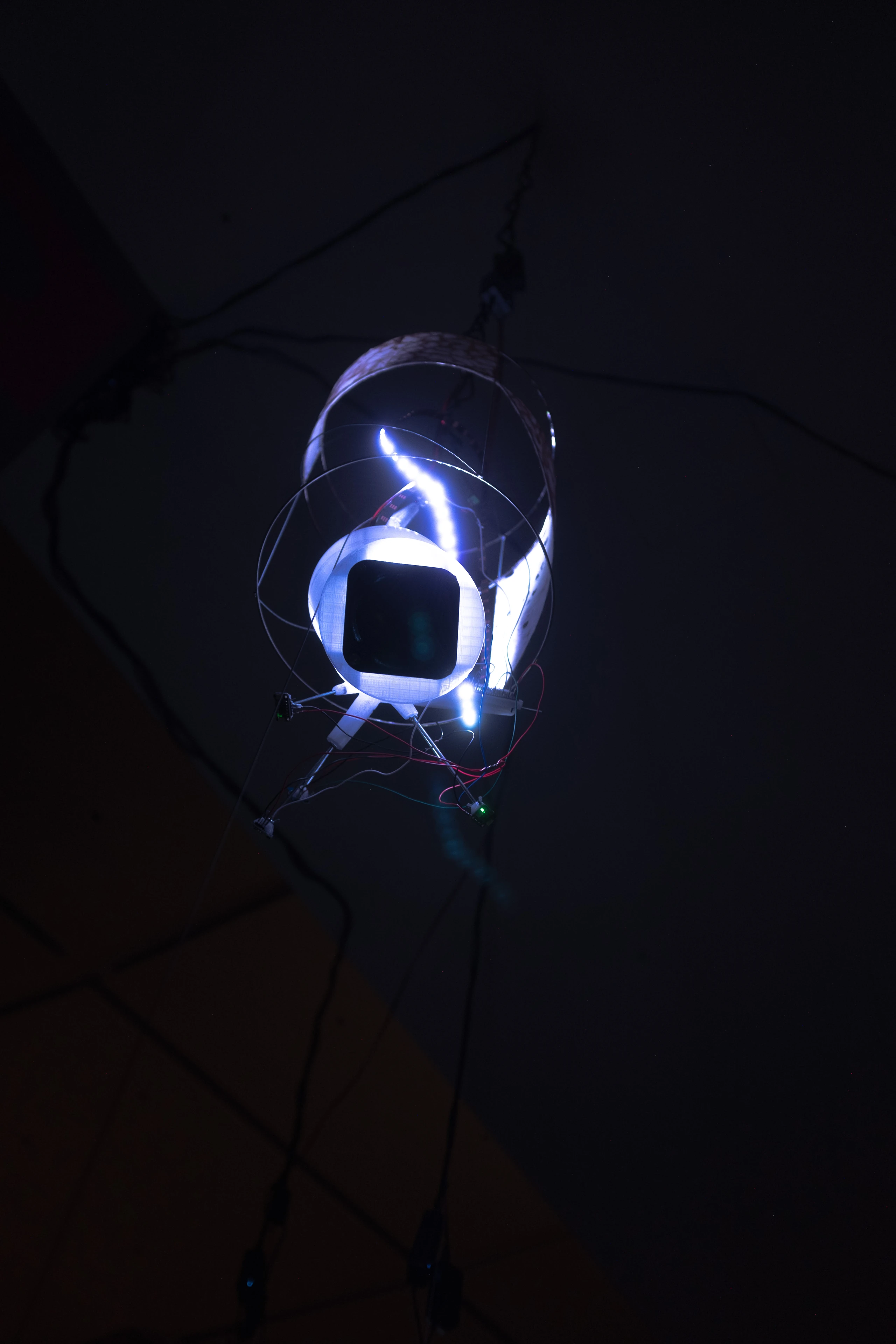 Beacons installation demo image